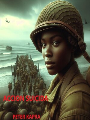 cover image of ACCIÓN SUICIDA